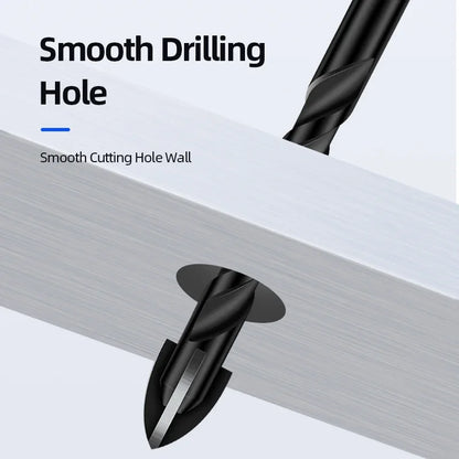Cross Hex Tile Drill Bit For Glass Concrete Ceramic Tile Hole Opener Tunsten Carbide Hard Alloy Bits Set Tools 3 4 5 6 8 10 12mm