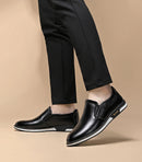 Brand Leather Shoes for Men Designer Loafers High Quality Adult Moccasins Men Driving Shoes Male Footwear Men's Formal Shoes