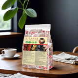 Kidney Cleansing Detox Tea Ginseng Five Treasure 6 Ingredients Natural Herbal Unisex Daily Health Care Tea