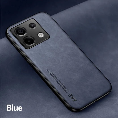 Shockproof Case for Xiaomi Redmi Note 13 Pro 5G Note 13 Pro+ Plus Protective Cover Magnetic Car Holder Phone Coque Fundas Capa