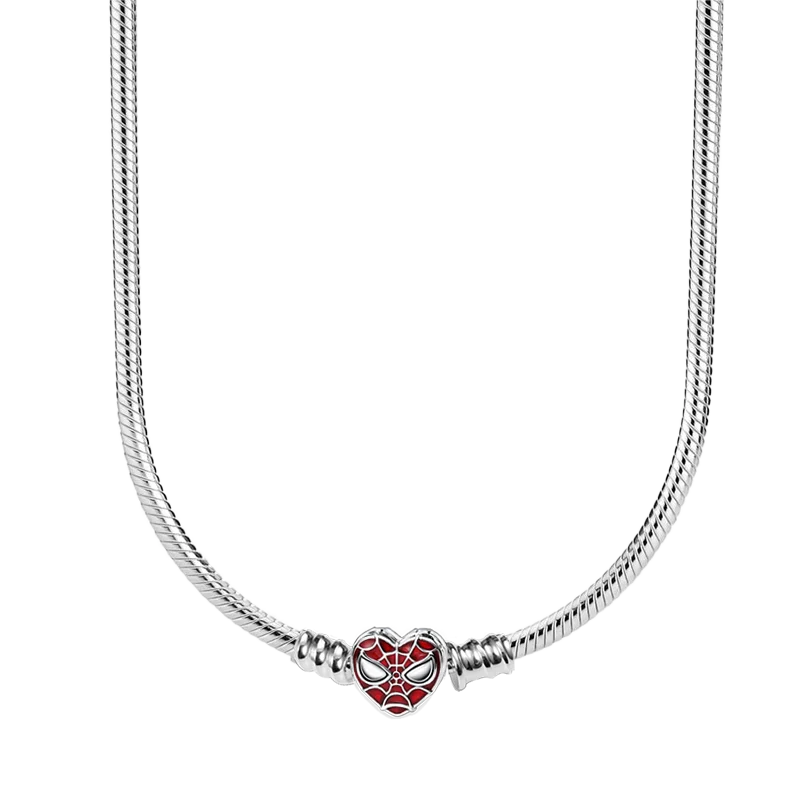 925 sterling silver bracelet for men and women, suitable for necklaces, elegant accessories, high-end boutique gifts, new 