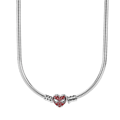 Pulsera de plata de ley 925 para hombre y mujer, adecuada para collares, accesorios elegantes, regalos boutique de alta gama, nuevo 