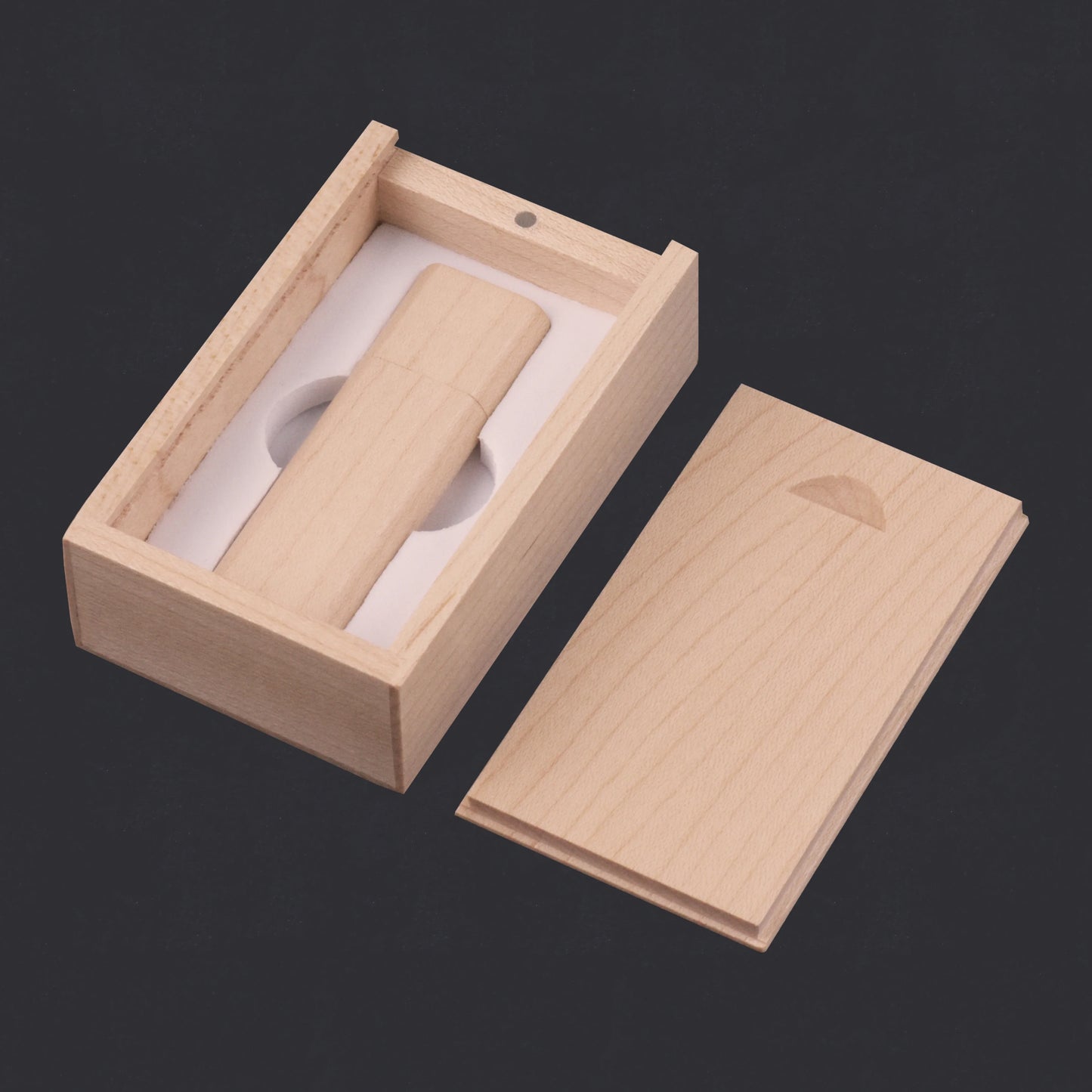 Wooden USB Flash Drive 10PCS/LOT Pen Drive 4GB 8GB 16G 128G Wedding Gift Memory Stick Box U Disk Free Custom LOGO Pen drive 64gb