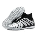 Professional Men Society Cleats Soccer Shoes Original Football Boots Fast Indoor Football Field Boots Training Fast Sneakers