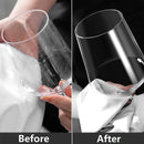 1PC Cleaning Cloth For Wiping Red Wine Glasses Wipe The Glass Without Leaving Any Marks Cup Wiping Cloth Cleaning Cloth