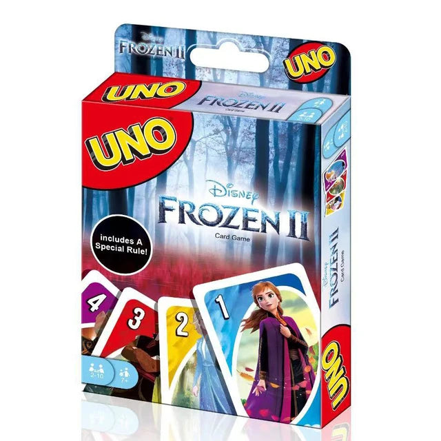 Juego de mesa Uno Flip!!: Pikachu de Pokémon, entretenimiento familiar divertido, cartas Uno, regalos de Navidad 
