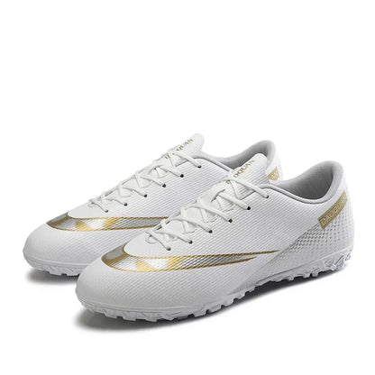 Men Professional Soccer Shoes Outdoor Football Boots Cleats Sneakers Breathable Outdoor Training Shoes Zapatos De Futbol Sport