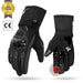 Winter glove black