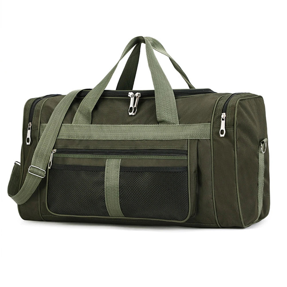 Oxford Dry Wet Separation Bags Large Capacity Portable Gym Bag Multifunctional Waterproof Fitness Bags for Outdoor Sports Travel
