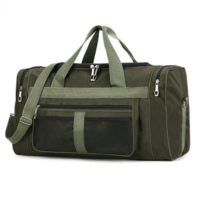 Oxford Dry Wet Separation Bags Large Capacity Portable Gym Bag Multifunctional Waterproof Fitness Bags for Outdoor Sports Travel