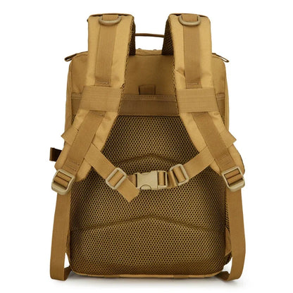 Lawaia New Nylon Backpack Travel Sports Large Capacity Outdoor Tactical Backpacks Mountaineering Oxford Cloth Camping Bag