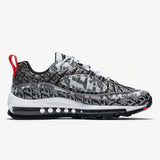 Nike genuine AIR MAX 98 Shanghai limited edition women's cushioned running shoes BV6956-106