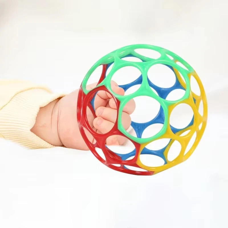 Baby Development Toys 0 6 12 Months Sensory Baby Teether Rattle Educational Baby Toys Soft Teething Toys Games For Babies 1 Year