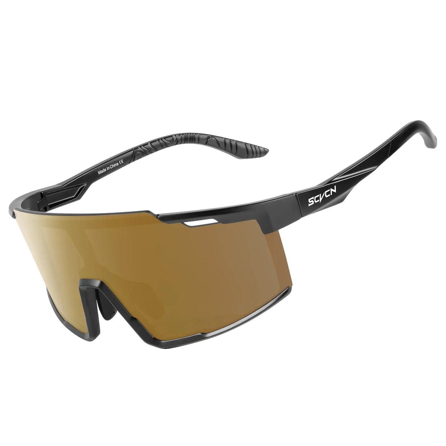 SCVCN Photochromic Cycling Sunglasses Sports Bicycle Glasses MTB Mountain Bike Goggles Accessories UV400 Outdoor Eyewear Men
