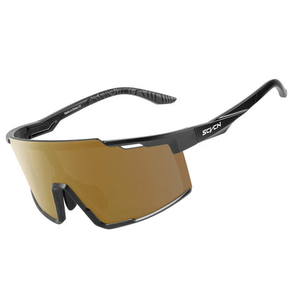 SCVCN Photochromic Cycling Sunglasses Sports Bicycle Glasses MTB Mountain Bike Goggles Accessories UV400 Outdoor Eyewear Men
