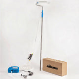 UNDEROOF - Automatic Paint Roller Coater, Self-Priming, Self-Emulsifying Tool, Telescopic Brush, Extended Printing