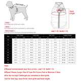 Warm Pet Clothing Winter Reflective Dog Costume Soft Windproof Zipper Jacket Coat With D-ring For Small Dog Chihuahua Labrador