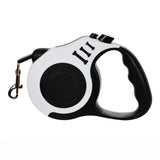 3 Meters 5 Meter Retractable Pet Dog Leash for Small Big Dogs Hiking Walking Traction Rope French Bulldog Chihuahua Accessories