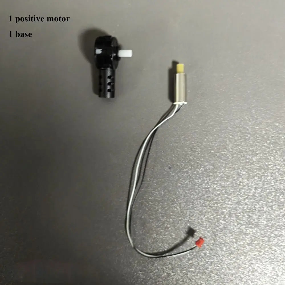 Universal E88/E99 Folding Remote-controlled Drone Motor Base for RC Drone E88pro Quadrotor Spare Parts Engines Big Gear