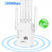 2.4G 300M White