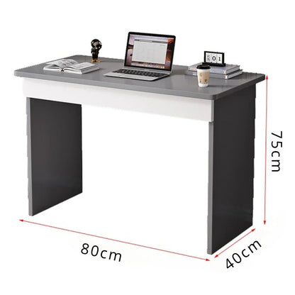 Simplicity Computer Desk Household Study Table Bedroom Furniture Computer Desk Office Desk Space Saving Bedroom Vanity Table 