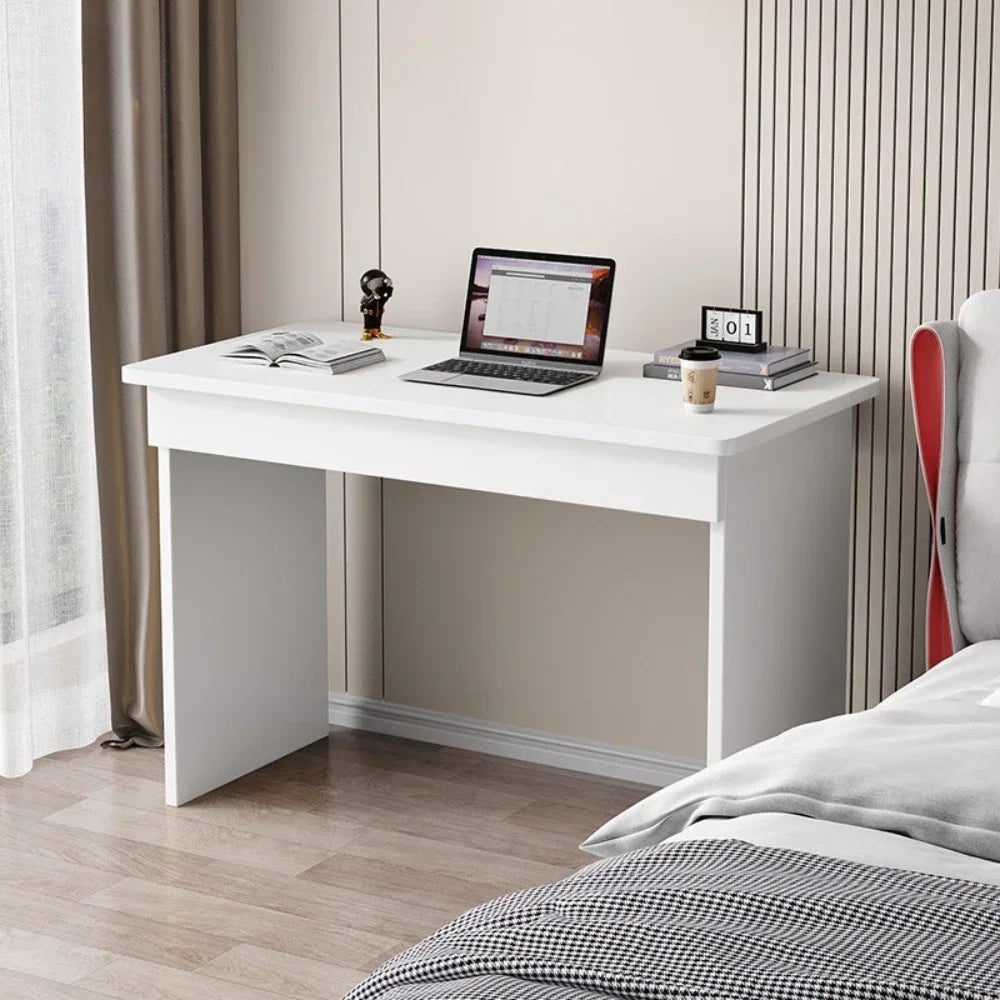 Simplicity Computer Desk Household Study Table Bedroom Furniture Computer Desk Office Desk Space Saving Bedroom Vanity Table 