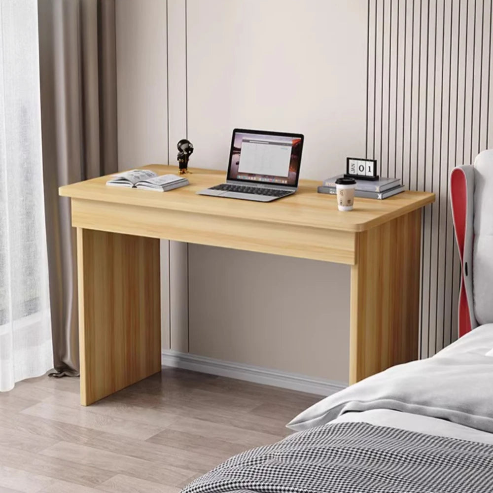 Simplicity Computer Desk Household Study Table Bedroom Furniture Computer Desk Office Desk Space Saving Bedroom Vanity Table 