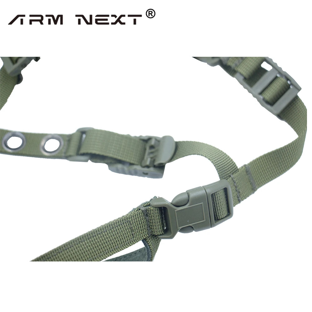 Tactical Helmet Suspension System, Wendy Team Suspension Strap, Quick MICH 