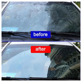Solid Car Windshield Cleaner, Comprimidos Efervescentes, Pára-brisas, Janela, Vidro, Limpador De Poeira, Ferramenta De Limpeza, Acessórios Do Carro