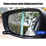 Car Glass Anti-rain Water Spray, Nano Coating, Hydrophobic Waterproof Agent, Oil Film Removal 