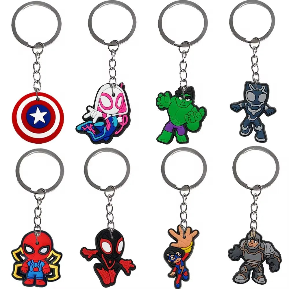 Artículos para fiesta de cumpleaños de superhéroes de los Vengadores: pulseras, pegatinas, mascarilla infantil, piñata para niño, rellenos para bolsas de regalo y recuerdos de fiesta de superhéroes. 