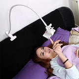 Suporte de telefone móvel flexível portátil, 360 Clip, Lazy Bed, Desktop Bracket, Smartphones Desk, Bed Mount, Stand Base de Apoio, 70cm