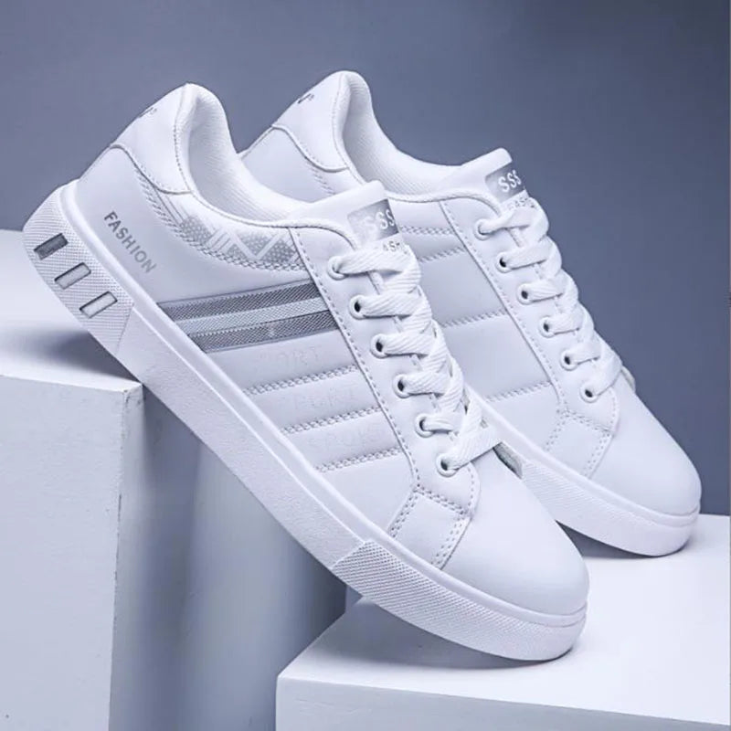 Men's luxury outdoor sneakers, men's sports shoes, flats shoes, spring, autumn 