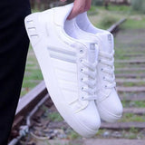 Zapatillas deportivas de lujo para hombre para exteriores, calzado deportivo para hombre, zapatos planos, primavera, otoño 
