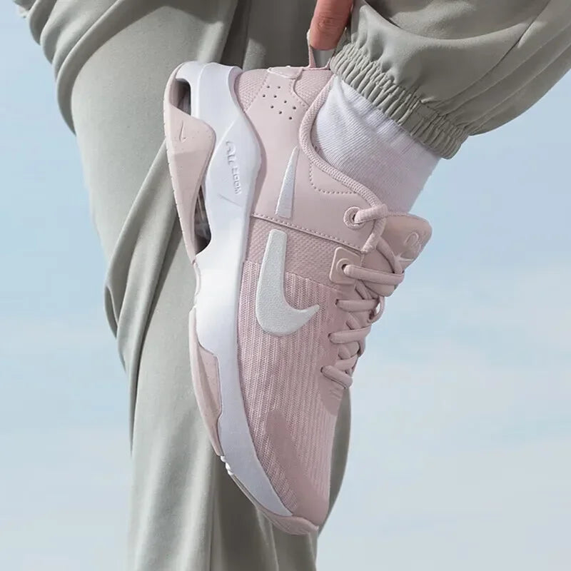 Zapatillas de entrenamiento NIKE-ZOOM BELLA 6 para mujer, ligeras y transpirables, deportivas e informales. 