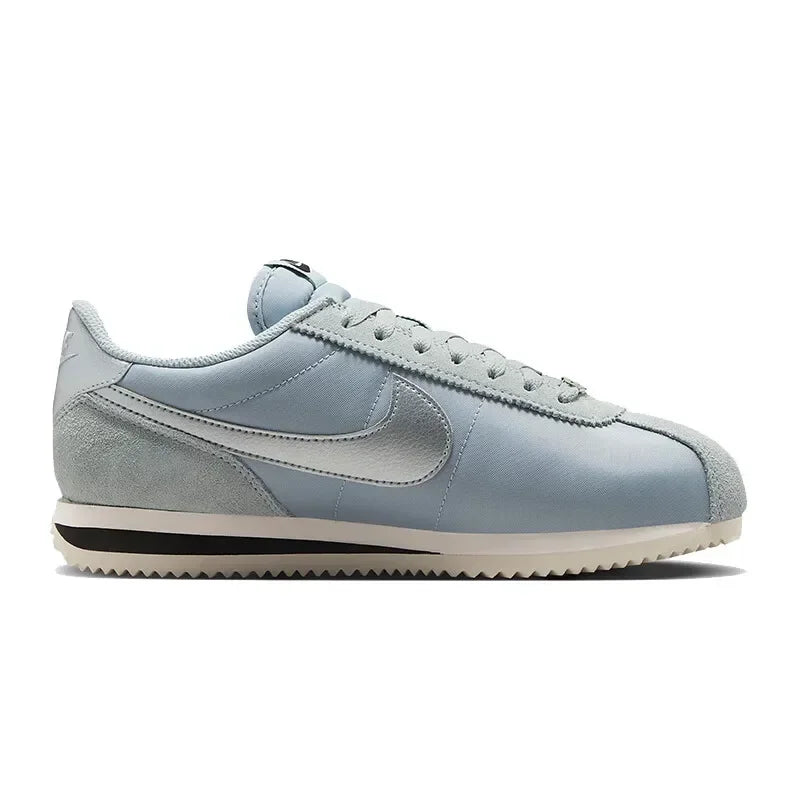 NIKE ORTEZ Women's Athletic Shoes Lightweight Cushioned Running Shoes with Traction and Comfortable Casual Footwear 