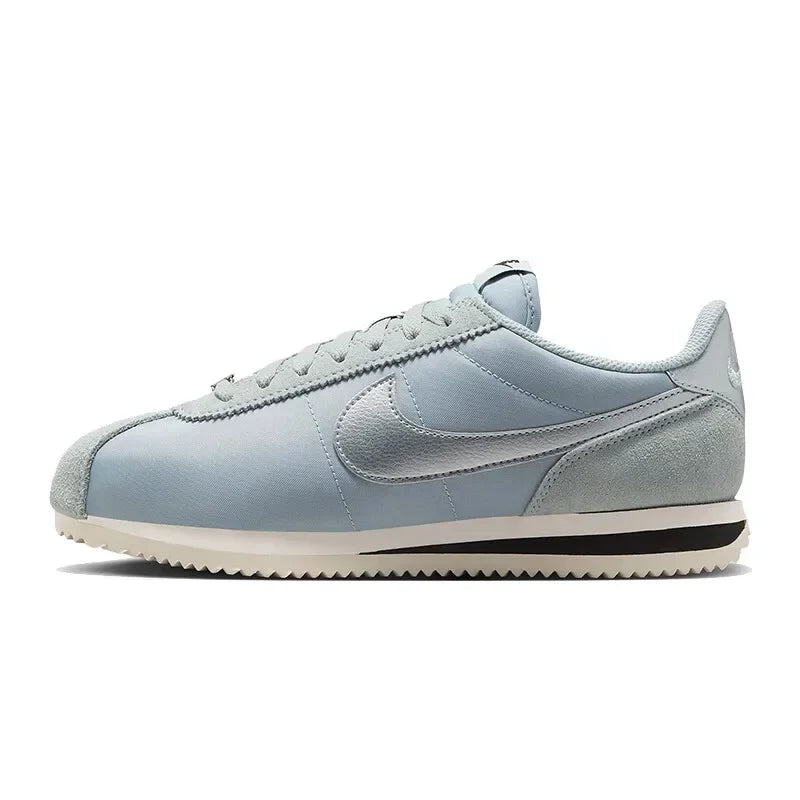 NIKE ORTEZ Women's Athletic Shoes Lightweight Cushioned Running Shoes with Traction and Comfortable Casual Footwear 