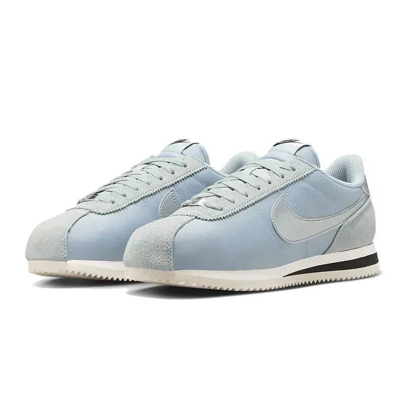 NIKE ORTEZ Women's Athletic Shoes Lightweight Cushioned Running Shoes with Traction and Comfortable Casual Footwear 
