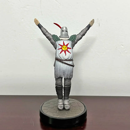 TOTAKU - Figura de Crash Bandicoot, God of War, Kratos, Old Hunters, Blood Hunter, Dark Souls, Sun Warrior, muñeco de juguete, regalo de cumpleaños 