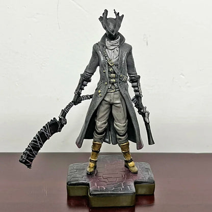 TOTAKU - Figura de Crash Bandicoot, God of War, Kratos, Old Hunters, Blood Hunter, Dark Souls, Sun Warrior, muñeco de juguete, regalo de cumpleaños 