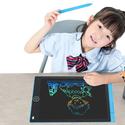 LCD Writing Tablet for Kids, Drawing Board, Graffiti Sketchpad, Mgaic, Erasable Writing Pad, Toys for Boys, Gifts, 6.5", 8.5", 10", 12" 