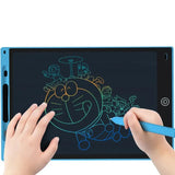 Tablet de Escrita LCD para Crianças, Prancheta, Graffiti Sketchpad, Mgaic, Almofada de Escrita Apagável, Brinquedos para Meninos, Presentes, 6.5 ", 8.5", 10 ", 12"