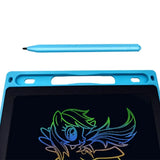 Tablet de Escrita LCD para Crianças, Prancheta, Graffiti Sketchpad, Mgaic, Almofada de Escrita Apagável, Brinquedos para Meninos, Presentes, 6.5 ", 8.5", 10 ", 12"