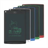 LCD Writing Tablet for Kids Graffiti Sketchpad Toys Handwriting Blackboard Magic Drawing Board Gift 4.4" 8.5" 