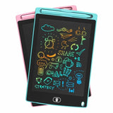 LCD Writing Tablet for Kids Graffiti Sketchpad Toys Handwriting Blackboard Magic Drawing Board Gift 4.4" 8.5" 