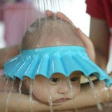 Adjustable Baby Shampoo Cap, Soft EVA Bath, Waterproof Hat for Kids, Wash Hair Protection, Infant Health Care Accessories, New 