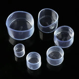 Tampas De Borracha Da Perna Da Cadeira, Almofadas Protetoras De Pés, Mesa De Móveis, Cobertura Contra Poeira, Nivelamento De Pés Protetores De Chão, 4Pcs por Conjunto
