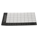 Tapete de Parafuso Magnético para Reparação de Telemóveis, Working Memory Pad, Ferramentas de Reparação, Placemat, Almofada Magnética, 145mm × 90mm, 1PC