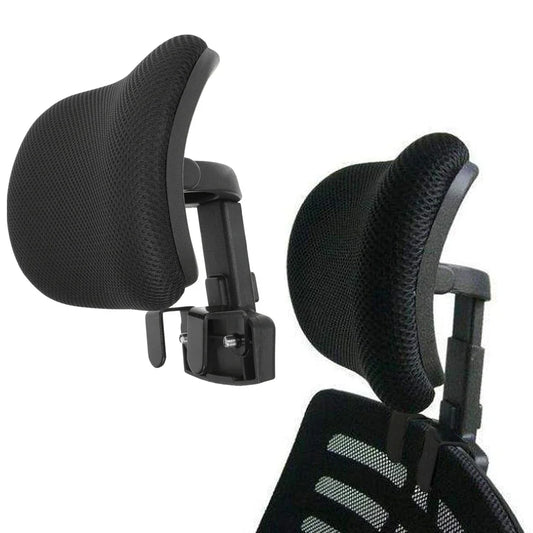 Fabric Office Chair Headrest, Head Support Cushion, Computer Chair, Neck Pillow, Attachment Work Chairs 