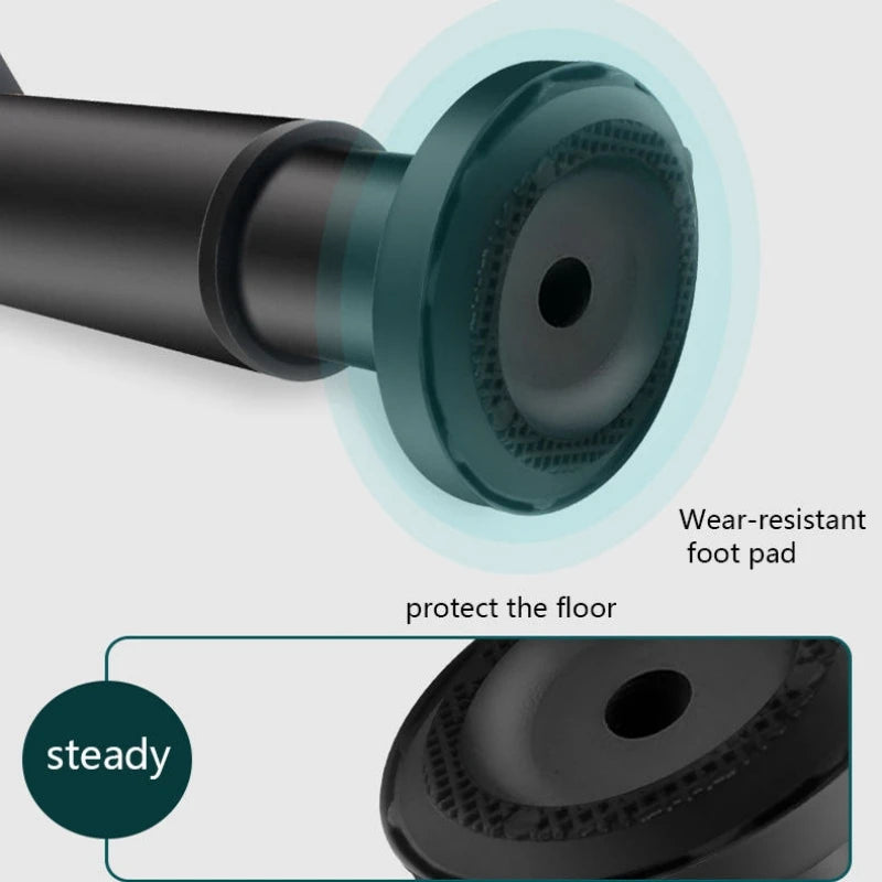 Adjustable Telescopic Bed Beam Support Legs, Square Support Legs, Extension Metal Sofa Feet, Bedroom and Office Furniture, High Quality, 1Pc 